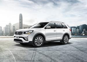 Kia KX7 '2017